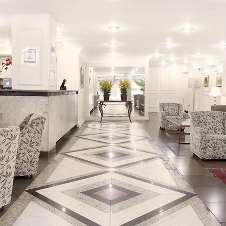 Cha Prime Curitiba Hotel Buitenkant foto