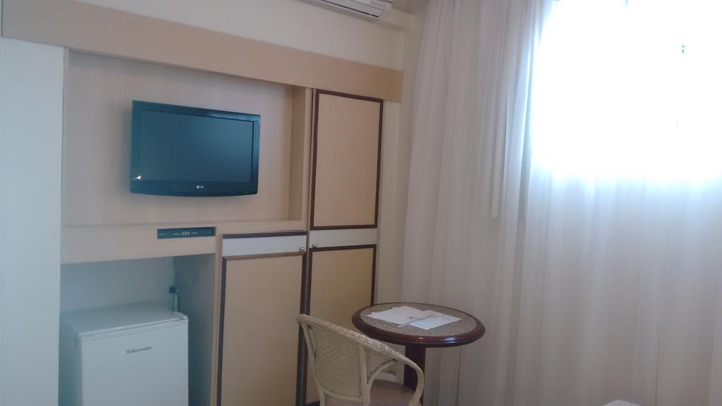 Cha Prime Curitiba Hotel Buitenkant foto