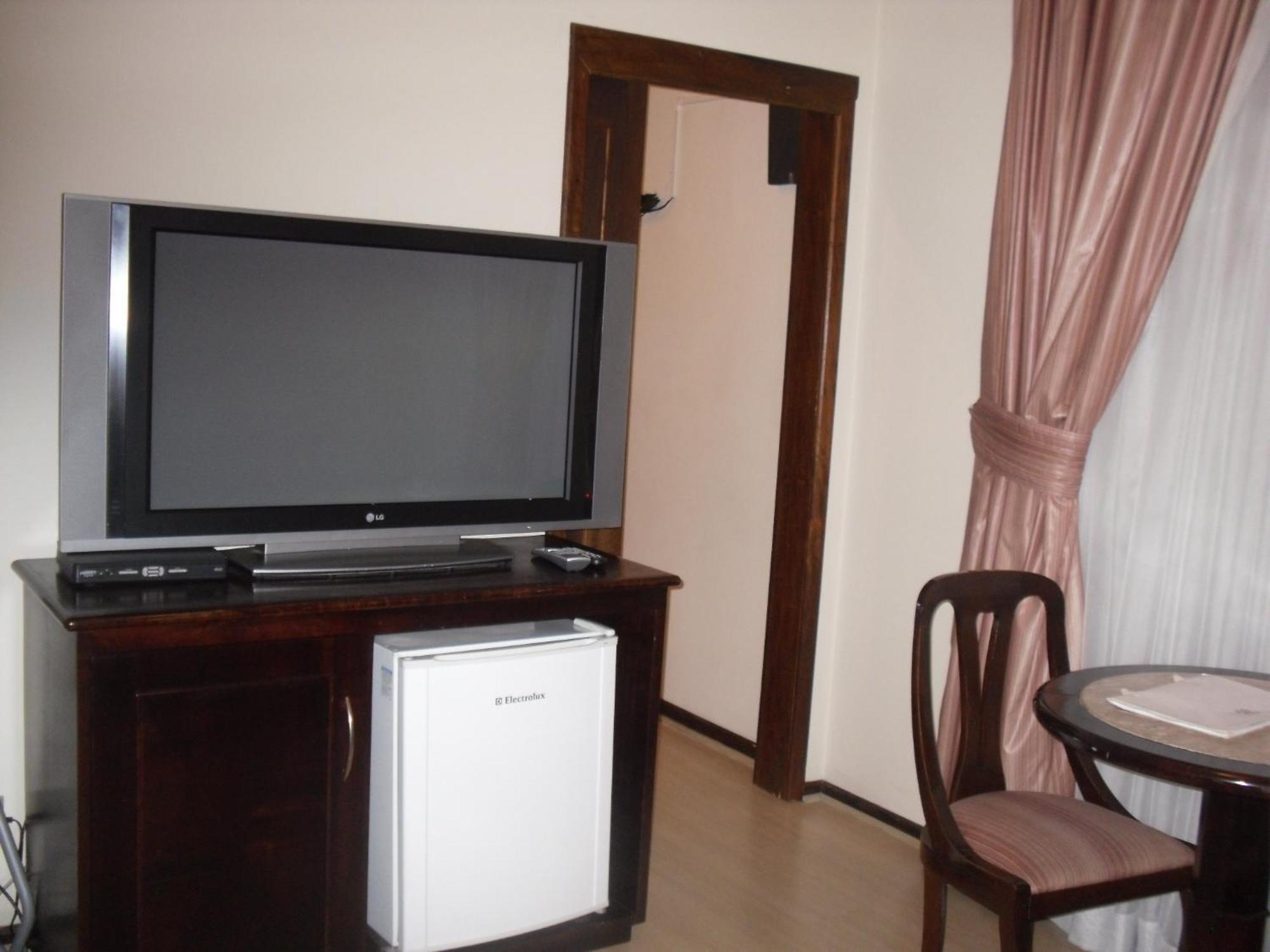 Cha Prime Curitiba Hotel Kamer foto