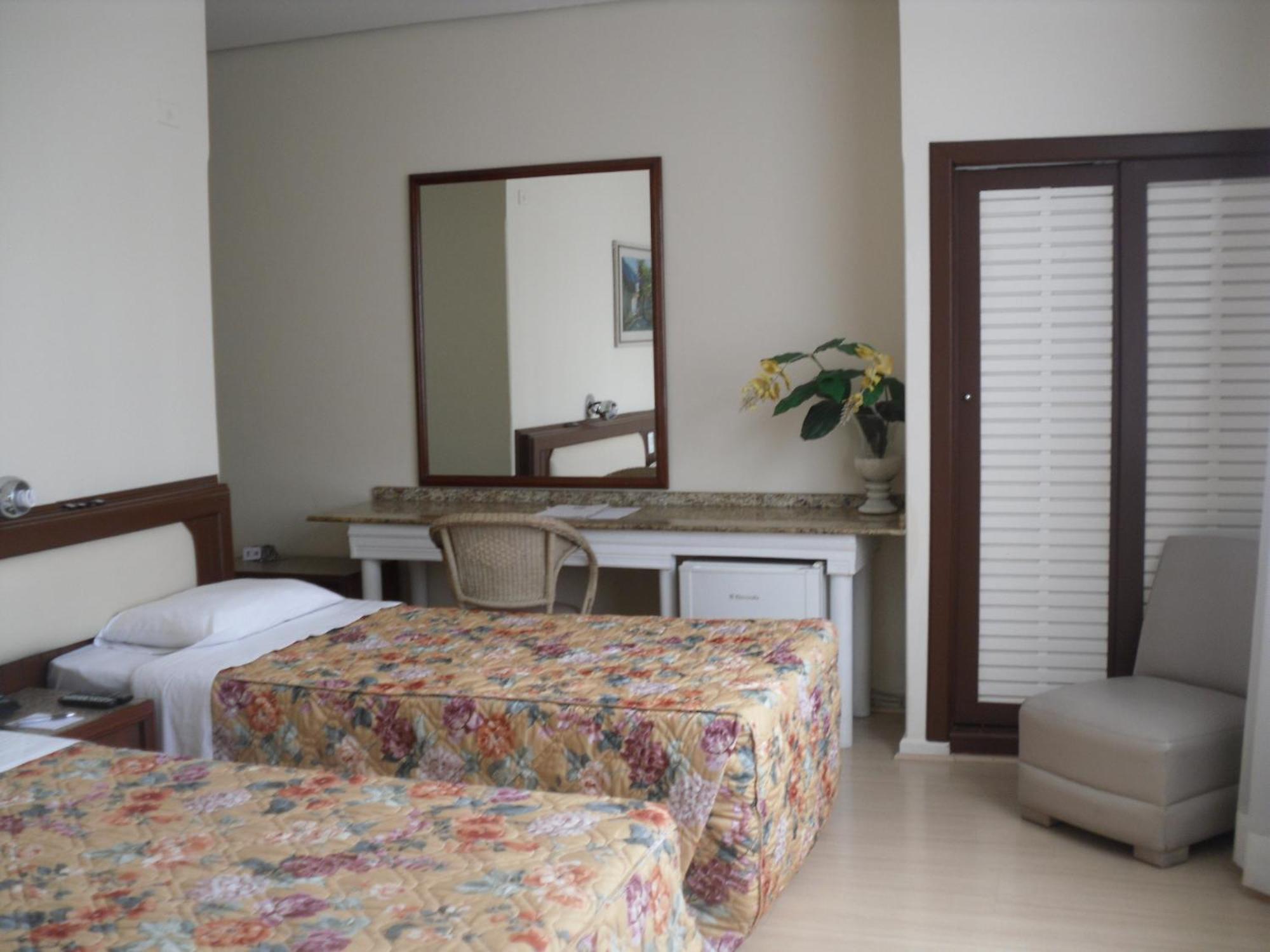 Cha Prime Curitiba Hotel Kamer foto