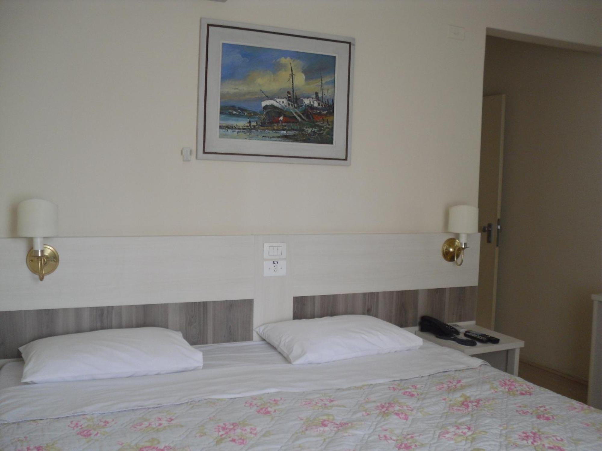 Cha Prime Curitiba Hotel Kamer foto