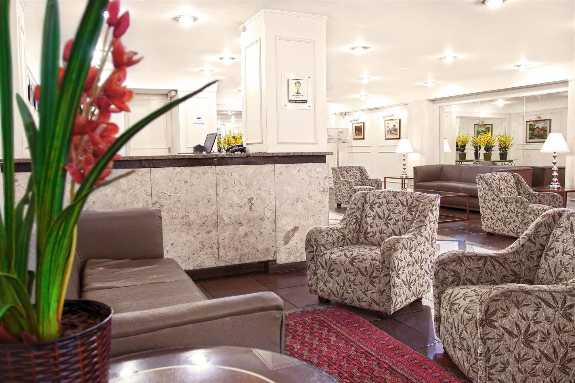 Cha Prime Curitiba Hotel Buitenkant foto